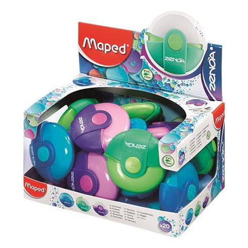 Radír display, MAPED "Zenoa"