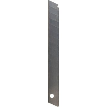 Pótkés 9 mm-es univerzális késhez, MAPED, 10 db/bliszter