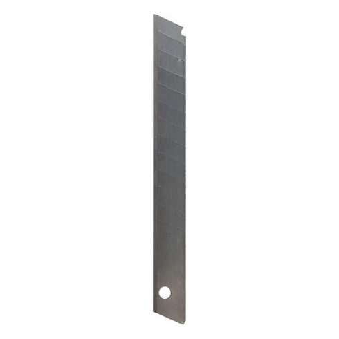 Pótkés 9 mm-es univerzális késhez, MAPED, 10 db/bliszter