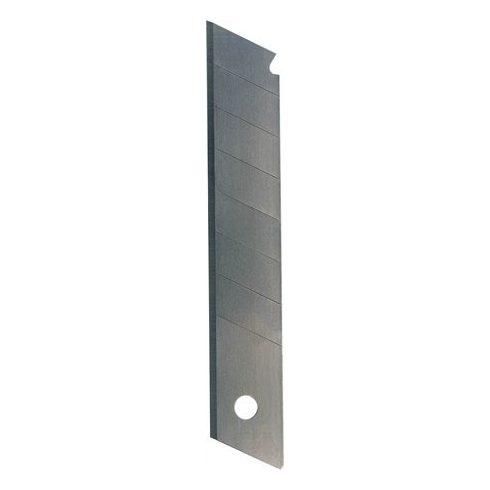 Pótkés 18 mm-es univerzális késhez, MAPED, 10 db/bliszter