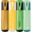 Szövegkiemelő készlet, 1-5 mm, MAPED "Fluo Peps Assorted", vegyes színek