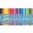 Filctoll készlet, 2 mm, kimosható, MAPED "Color'Peps Ocean Life", 24 különböző szín