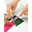 Fóliás képkészítő készlet, MAPED CREATIV "Barbie Foil'Art"