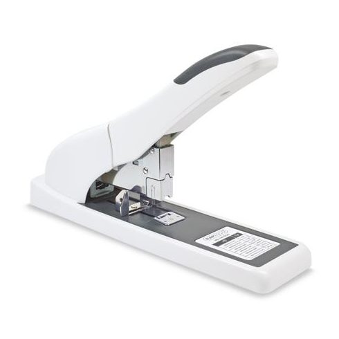 Tűzőgép, nagyteljesítményű, 923/6-17, 140 lap, RAPESCO "ECO HD-140", fehér