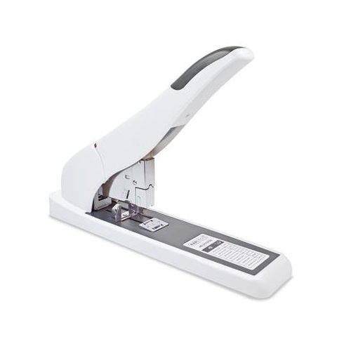 Tűzőgép, nagyteljesítményű, 923/10-24, 210 lap, RAPESCO "ECO HD-210", fehér