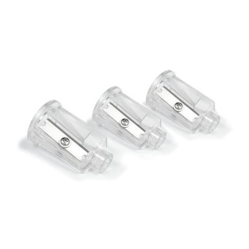 Pótkés "PS12-USB" elemes hegyezőhöz, RAPESCO, 3 db/csomag