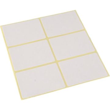 Etikett, 35x50 mm, 60 etikett/csomag