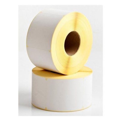 Etikett, thermo, 43x55 mm, 1240 etikett/csomag