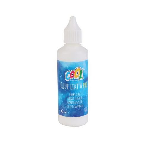 Hobbiragasztó, 80 ml, COOL by VICTORIA