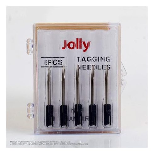 Tartalék tű, szálbelövő pisztolyhoz "JOLLY Standard"