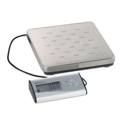 Csomagmérleg, digitális, 50 kg terhelhetőség, MAUL "Cargo"