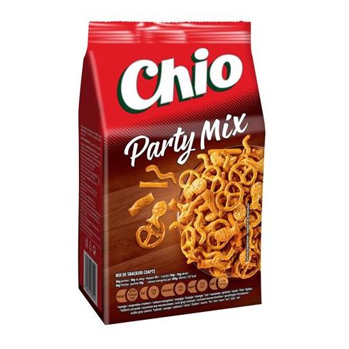 Kréker, 200 g, CHIO "Party Mix", sós