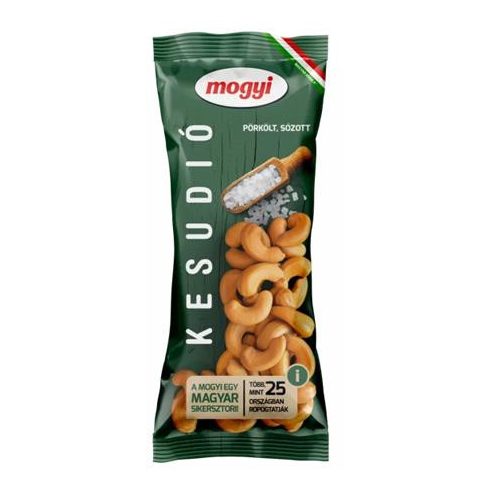 Kesudió, 70 g, MOGYI, sós