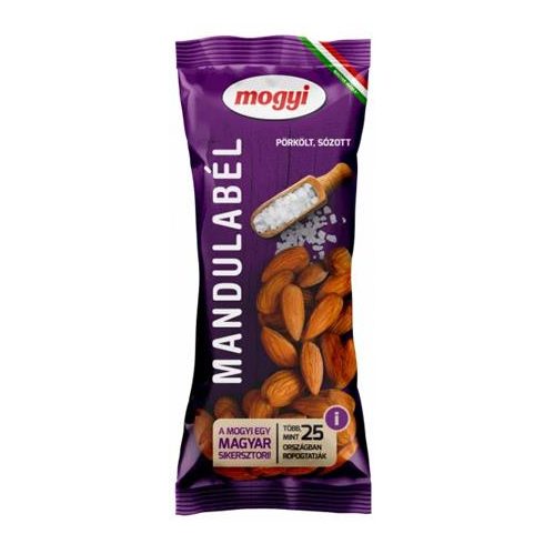 Mandula, 70 g, MOGYI, sós