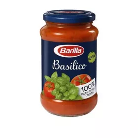 Tomatensauce, 400 g, BARILLA „Basilico“