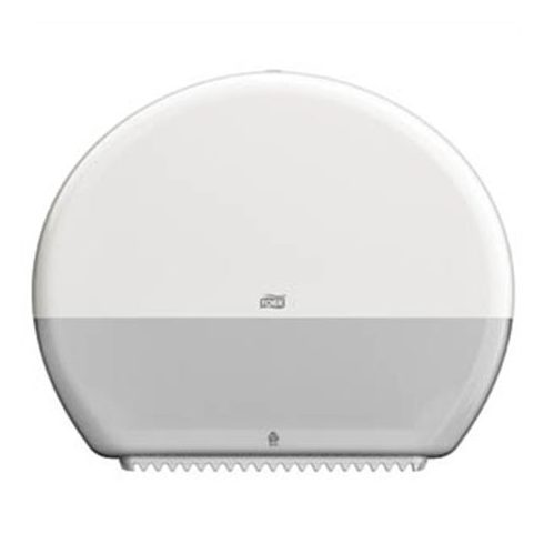 Toalettpapír adagoló, T1 rendszer, Elevation, TORK "Jumbo", fehér