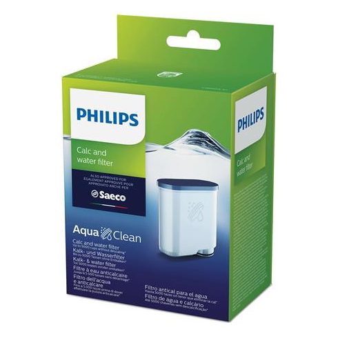 Vízlágyító, 1 db, SAECO PHILIPS "Aqua Clean"