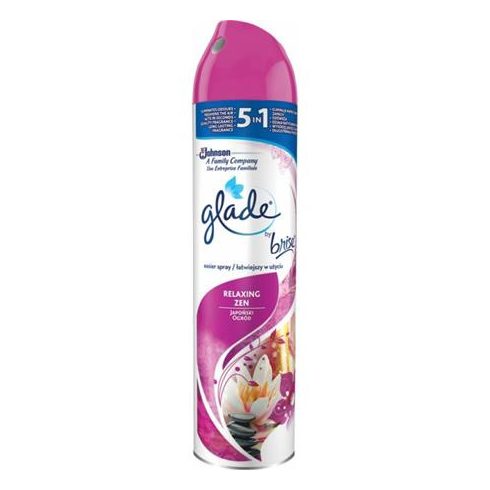 Légfrissítő, 300 ml, GLADE by brise, Relaxing zen