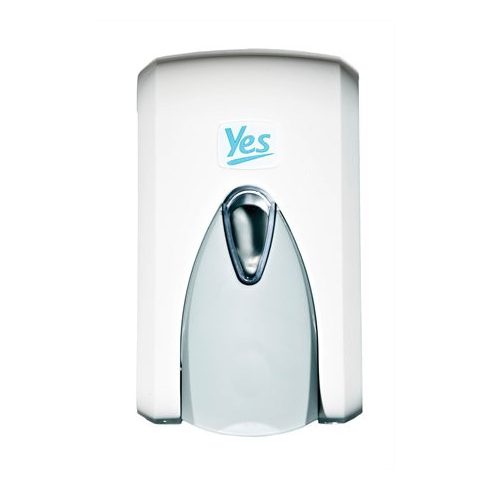 Folyékony szappan adagoló, "Yes"