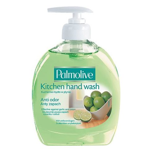 Folyékony szappan, 0,3 l, PALMOLIVE Anti Odor "Lime"