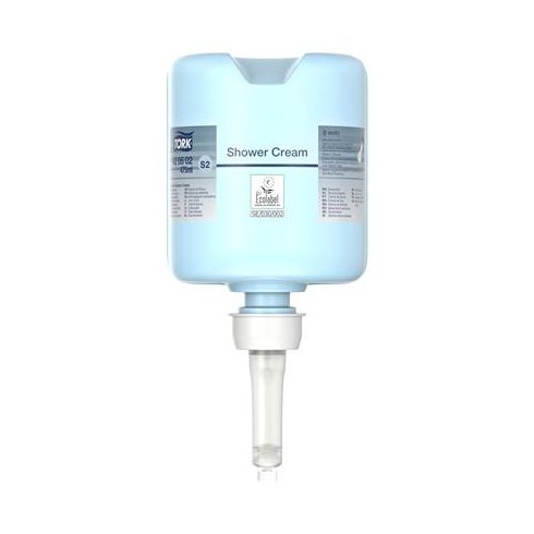 Folyékony szappan, 0.475 l, S2 rendszer, TORK "Mini pipere", világoskék
