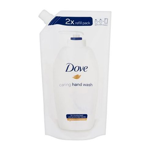 Folyékony szappan, 500 ml, DOVE "Deeply Nourishing"