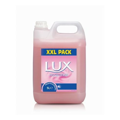 Folyékony szappan, 5 l, LUX "Professional"