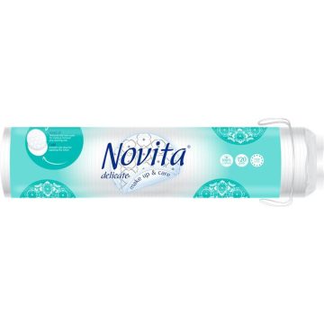Vattakorong, 120 db, "Novita Delicate"