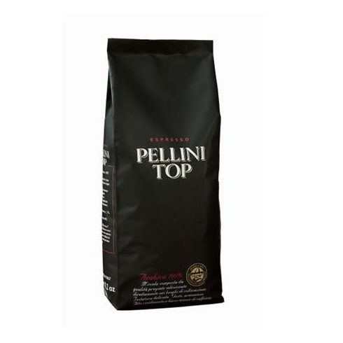 Kávé, pörkölt, szemes, 500 g, PELLINI "Top"