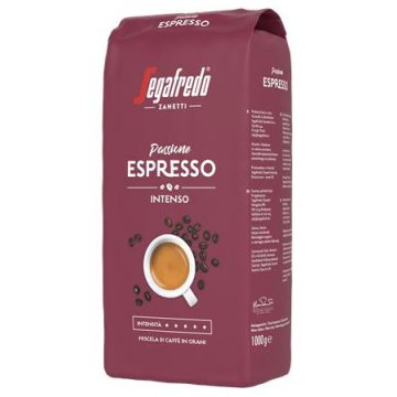   Kávé, pörkölt, szemes, 1000 g,  SEGAFREDO "Passione Espresso"