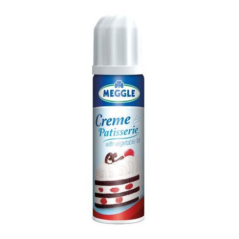 Habspray, UHT, 250 g, MEGGLE "Creme Patisserie", vanília
