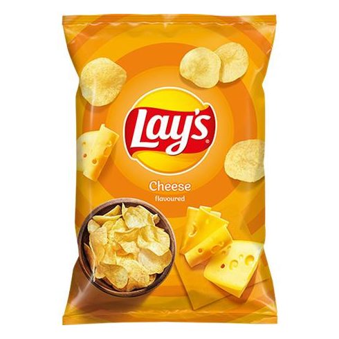 Chips, 60 g, LAYS, sajtos