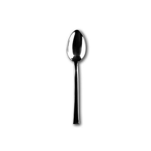 Mokkáskanál, rozsdamentes acél, 11cm, 6db-os szett, "Madeira"