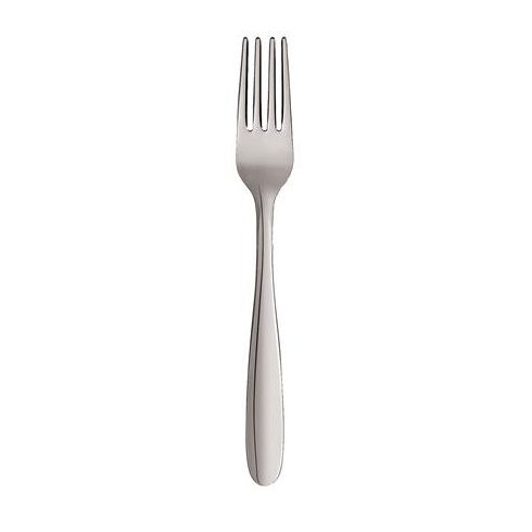 Villa, rozsdamentes acél, 19 cm, 12 db-os szett "Athen"