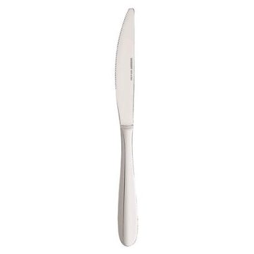   Kés, rozsdamentes acél, 21 cm, 12 db-os szett "Athen"