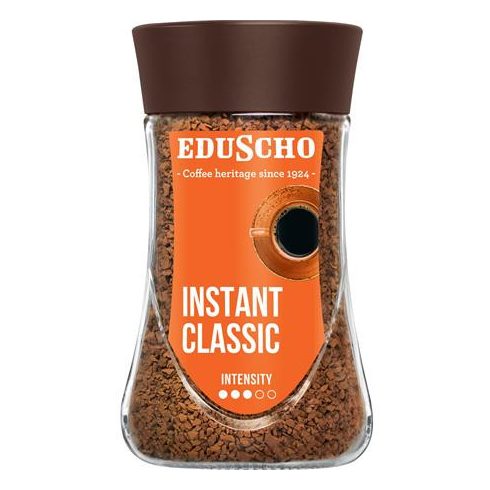 Instant kávé, 100 g, EDUSCHO "Classic"