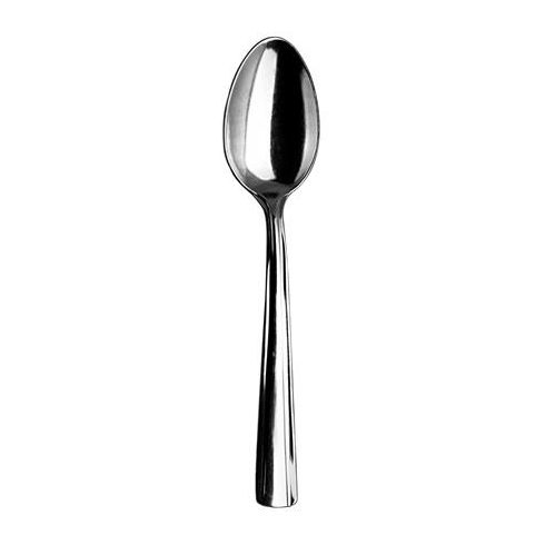 Kanál, rozsdamentes acél, 19,5cm, 12db-os szett, "Mira"