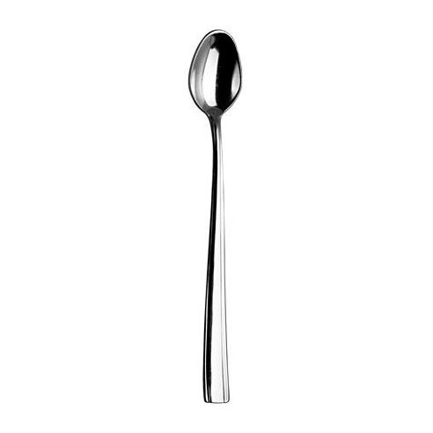 Italkeverő kanál, rozsdamentes acél, 19cm, 12db-os szett, "Mira"