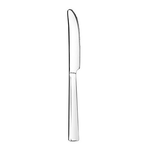 Kés, rozsdamentes acél, 21,5cm, 12db-os szett, "Mira"