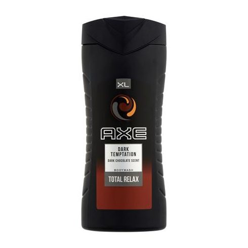 Tusfürdő, 400 ml, AXE "Dark Temptation"
