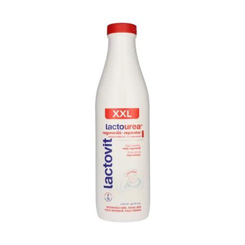 Tusfürdő, 1000 ml, LACTOVIT "Lactourea"