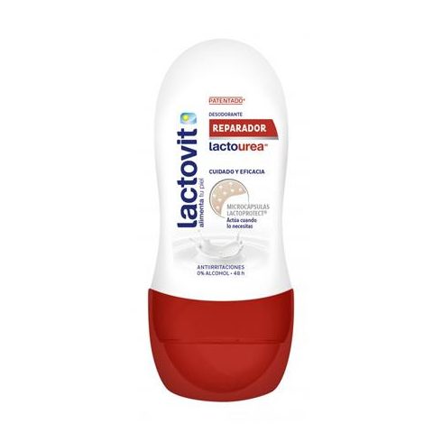 Roll-on, izzadásgátló, 50 ml, LACTOVIT "Lactourea"