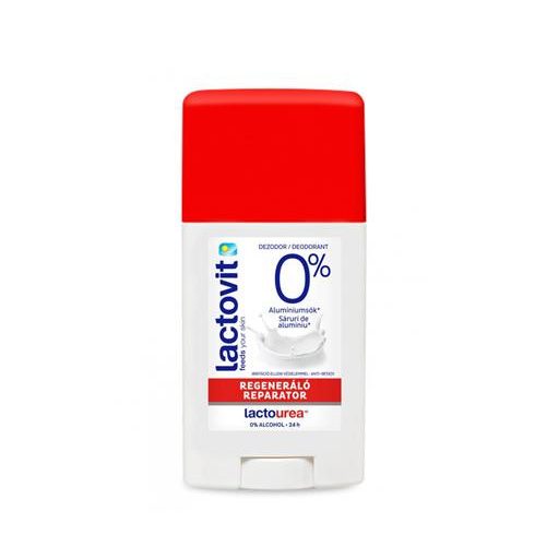 Izzadásgátló stift, 50 ml, LACTOVIT "Lactourea"