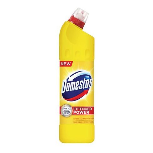Általános fertőtlenítőszer, 0,75 l, DOMESTOS, citrus