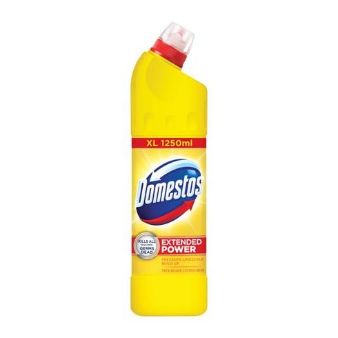 Általános fertőtlenítőszer, 1,25 l, DOMESTOS "Extended Power", citrus