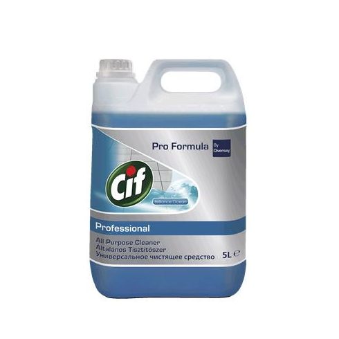 Általános tisztítószer, 5 l, CIF "Brilliance"