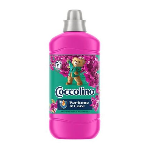 Öblítő, 1,275 l, COCCOLINO "Snapdragon&Patchouli"