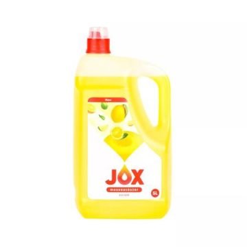   Mosogatószer, utántöltő, 5 l, PELSO LEXY "Jox", citrom