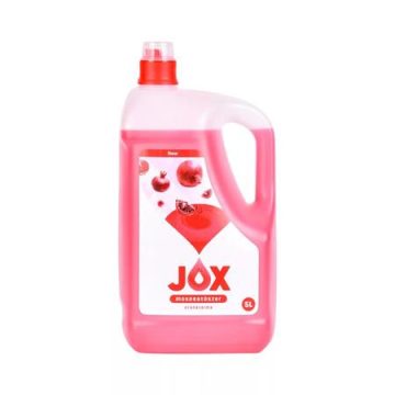   Mosogatószer, utántöltő, 5 l, PELSO LEXY "Jox", gránátalma