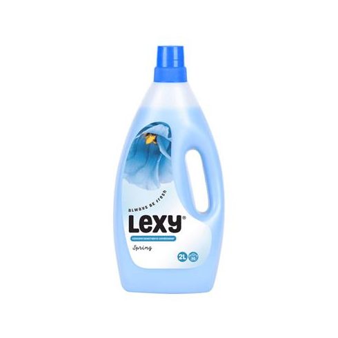 Öblítő koncentrátum, 2 l, PELSO LEXY "Lexy Spring"